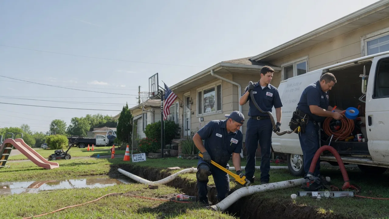 Toilet Installation in Benton City, MO near me